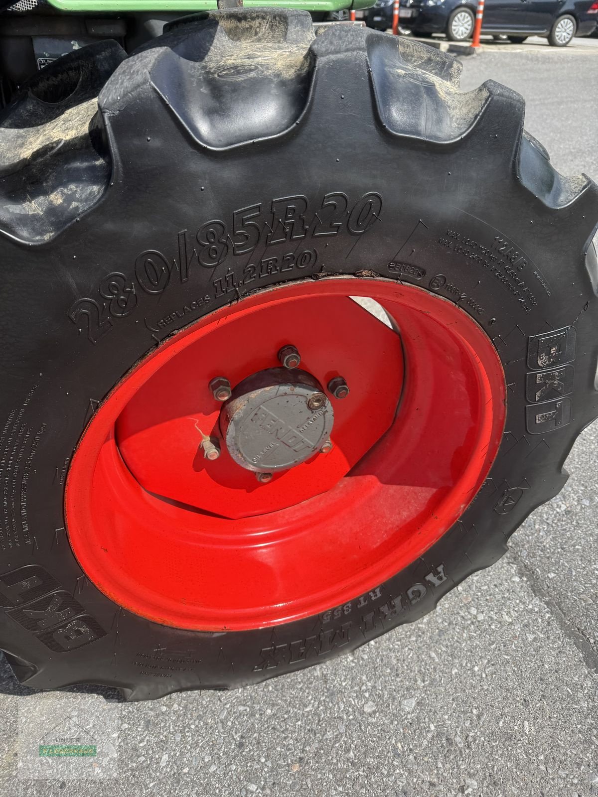 Traktor of the type Fendt Farmer 275 SA, Gebrauchtmaschine in Hartberg (Picture 9)