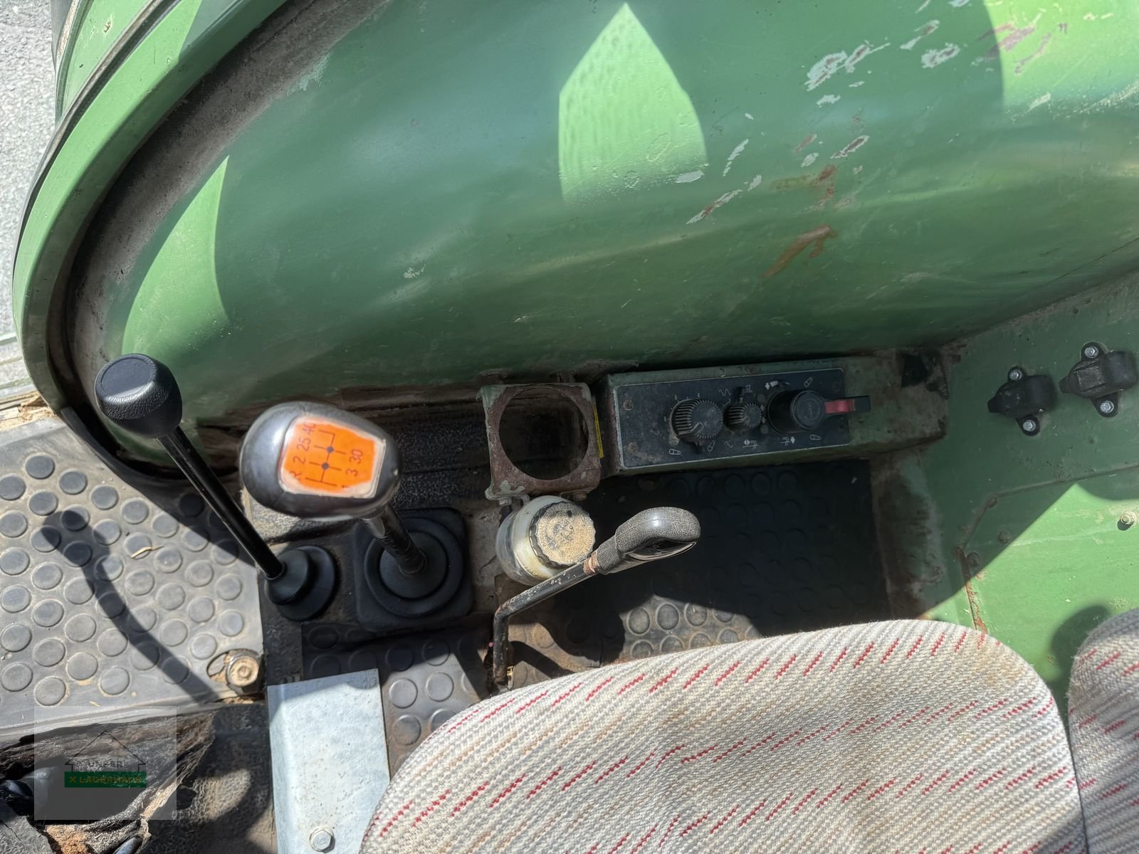 Traktor of the type Fendt Farmer 275 SA, Gebrauchtmaschine in Hartberg (Picture 10)