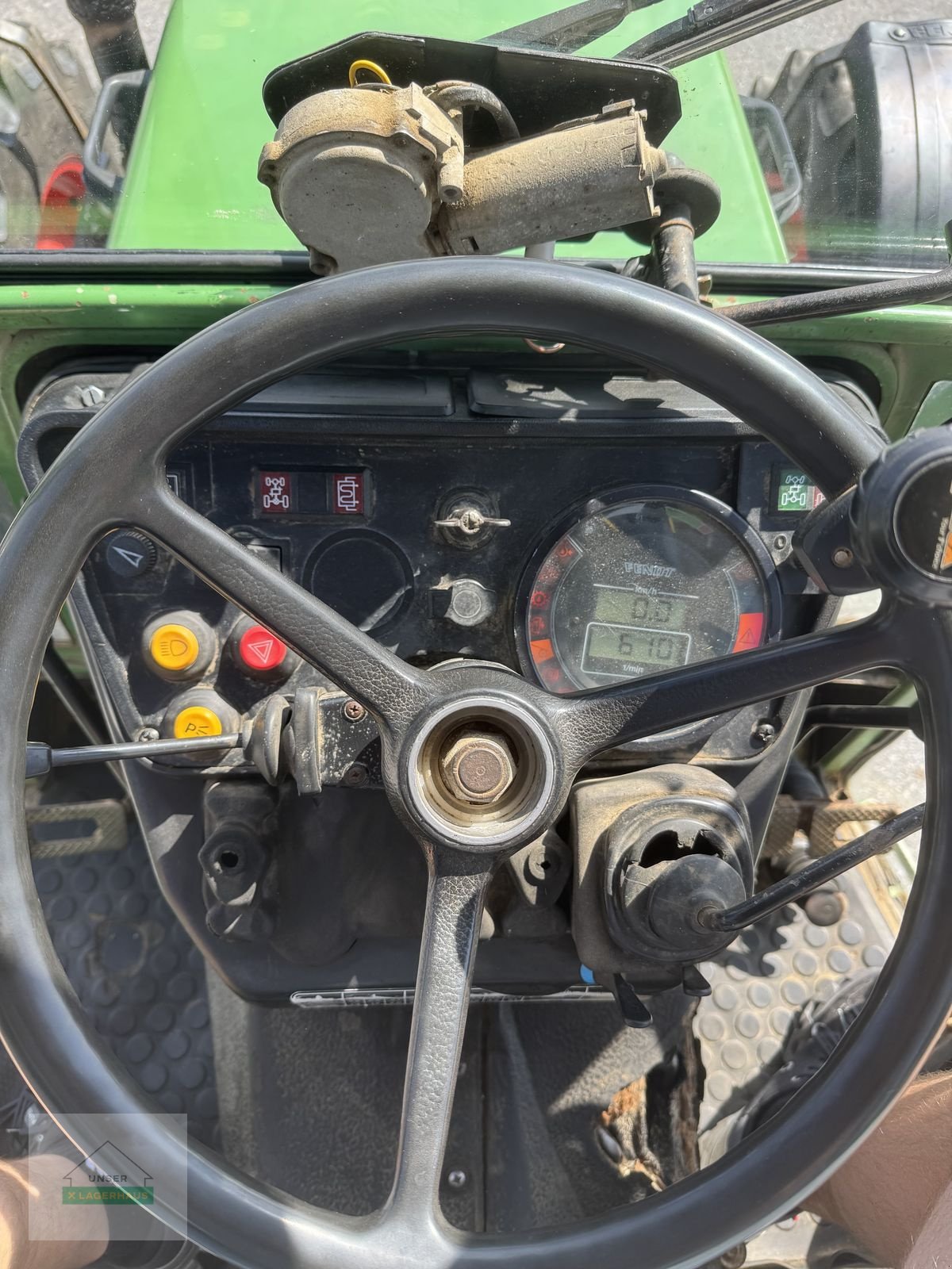 Traktor of the type Fendt Farmer 275 SA, Gebrauchtmaschine in Hartberg (Picture 11)