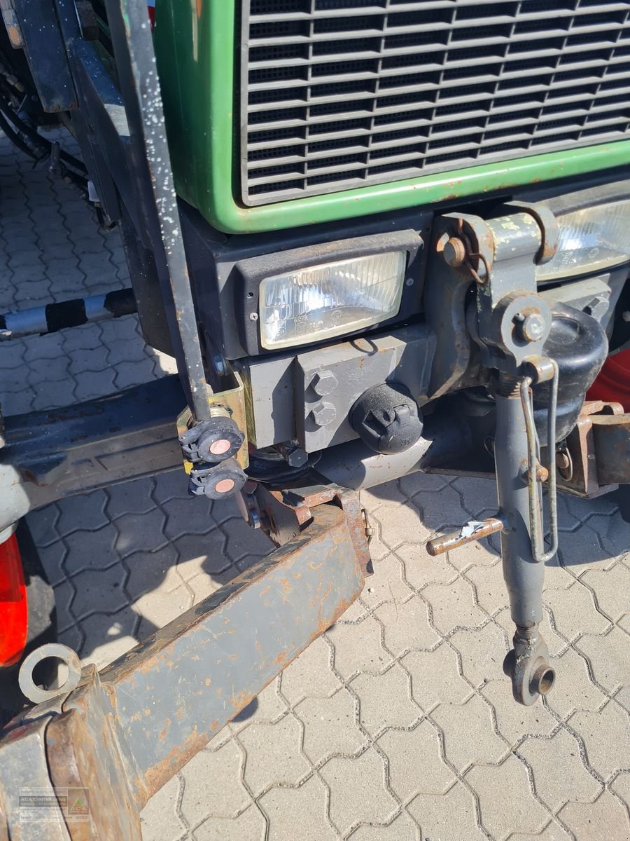 Traktor Türe ait Fendt Farmer 275 SA, Gebrauchtmaschine içinde Gerasdorf (resim 22)