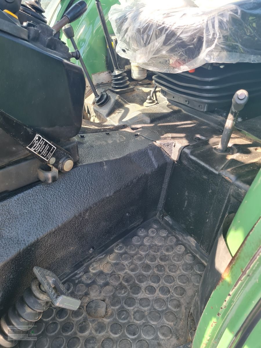 Traktor Türe ait Fendt Farmer 275 SA, Gebrauchtmaschine içinde Gerasdorf (resim 27)