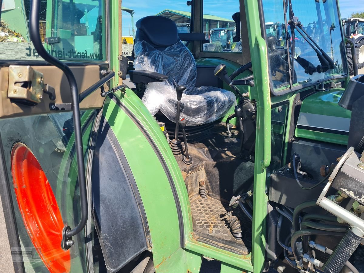 Traktor Türe ait Fendt Farmer 275 SA, Gebrauchtmaschine içinde Gerasdorf (resim 23)