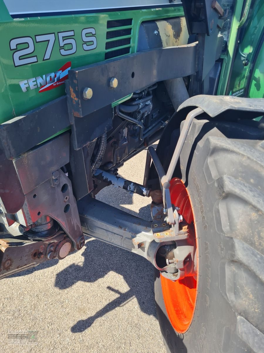 Traktor Türe ait Fendt Farmer 275 SA, Gebrauchtmaschine içinde Gerasdorf (resim 24)