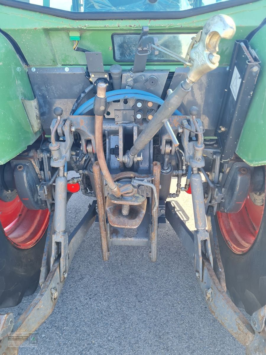 Traktor Türe ait Fendt Farmer 275 SA, Gebrauchtmaschine içinde Gerasdorf (resim 10)