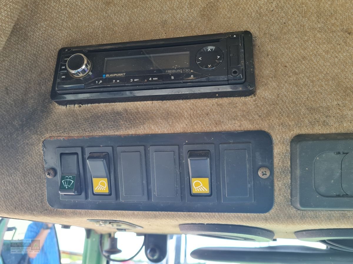 Traktor Türe ait Fendt Farmer 275 SA, Gebrauchtmaschine içinde Gerasdorf (resim 11)