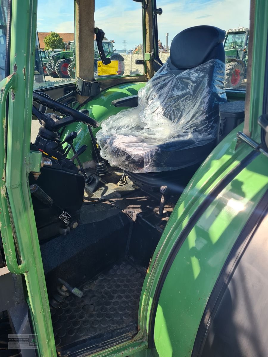 Traktor Türe ait Fendt Farmer 275 SA, Gebrauchtmaschine içinde Gerasdorf (resim 15)