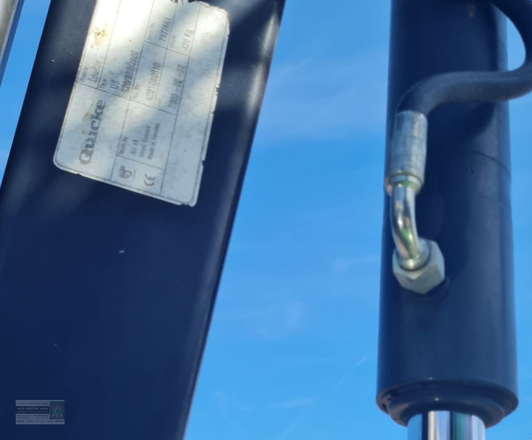 Traktor Türe ait Fendt Farmer 275 SA, Gebrauchtmaschine içinde Gerasdorf (resim 21)