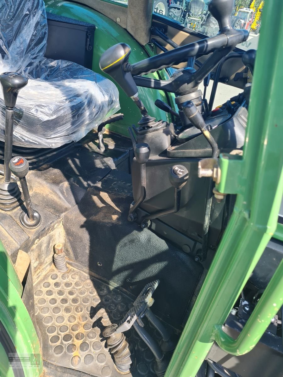 Traktor Türe ait Fendt Farmer 275 SA, Gebrauchtmaschine içinde Gerasdorf (resim 29)