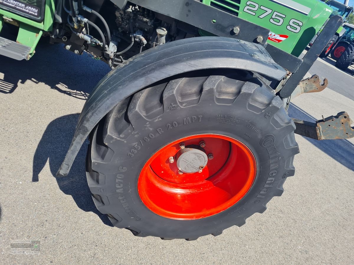 Traktor Türe ait Fendt Farmer 275 SA, Gebrauchtmaschine içinde Gerasdorf (resim 17)