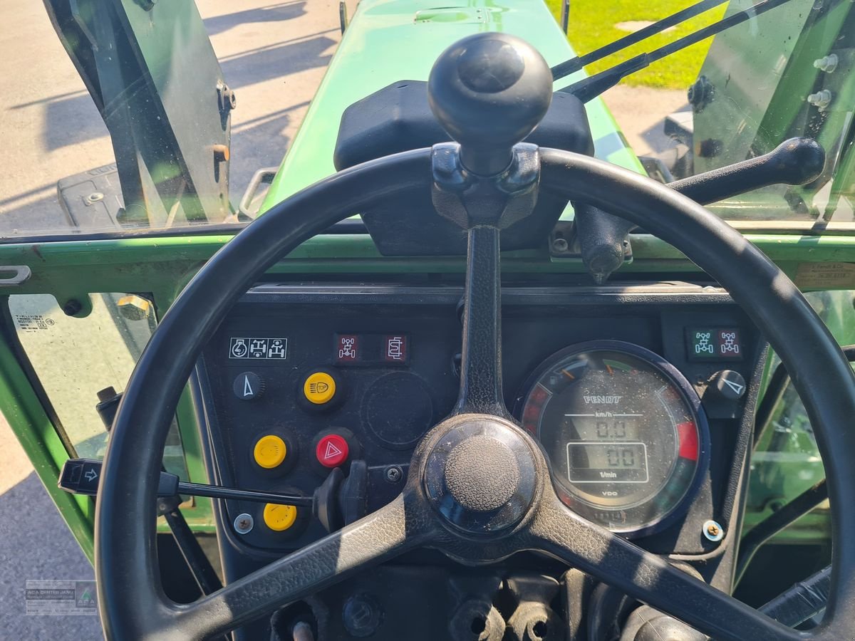 Traktor Türe ait Fendt Farmer 275 SA, Gebrauchtmaschine içinde Gerasdorf (resim 26)