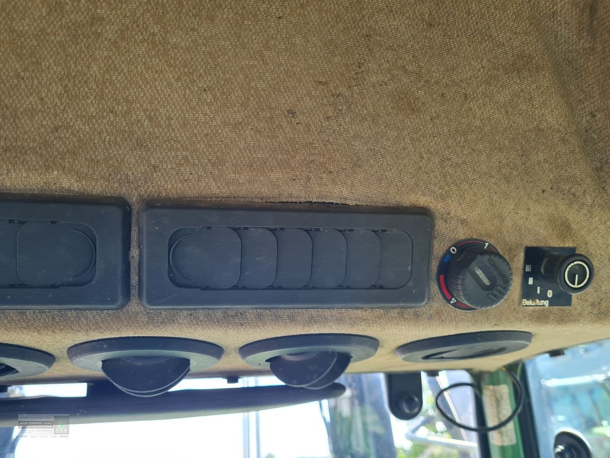 Traktor Türe ait Fendt Farmer 275 SA, Gebrauchtmaschine içinde Gerasdorf (resim 12)