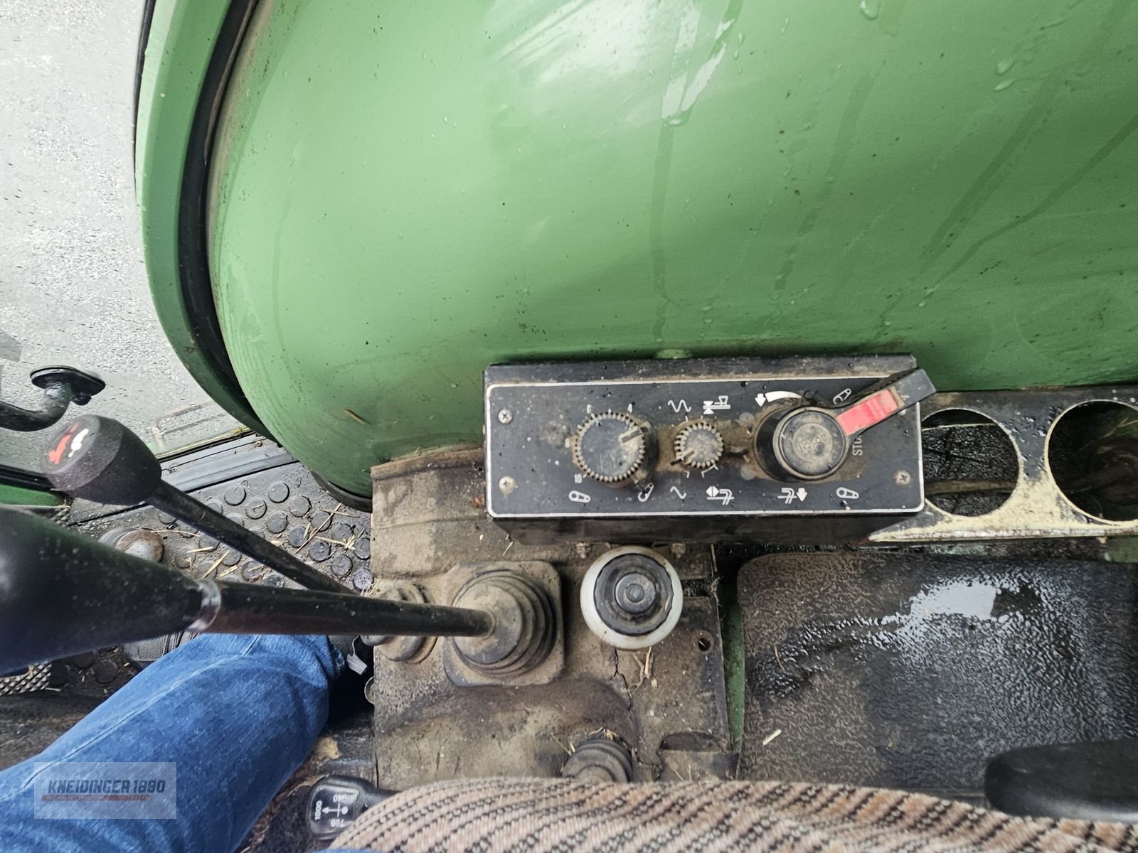 Traktor от тип Fendt Farmer 275 SA, Gebrauchtmaschine в Altenfelden (Снимка 18)