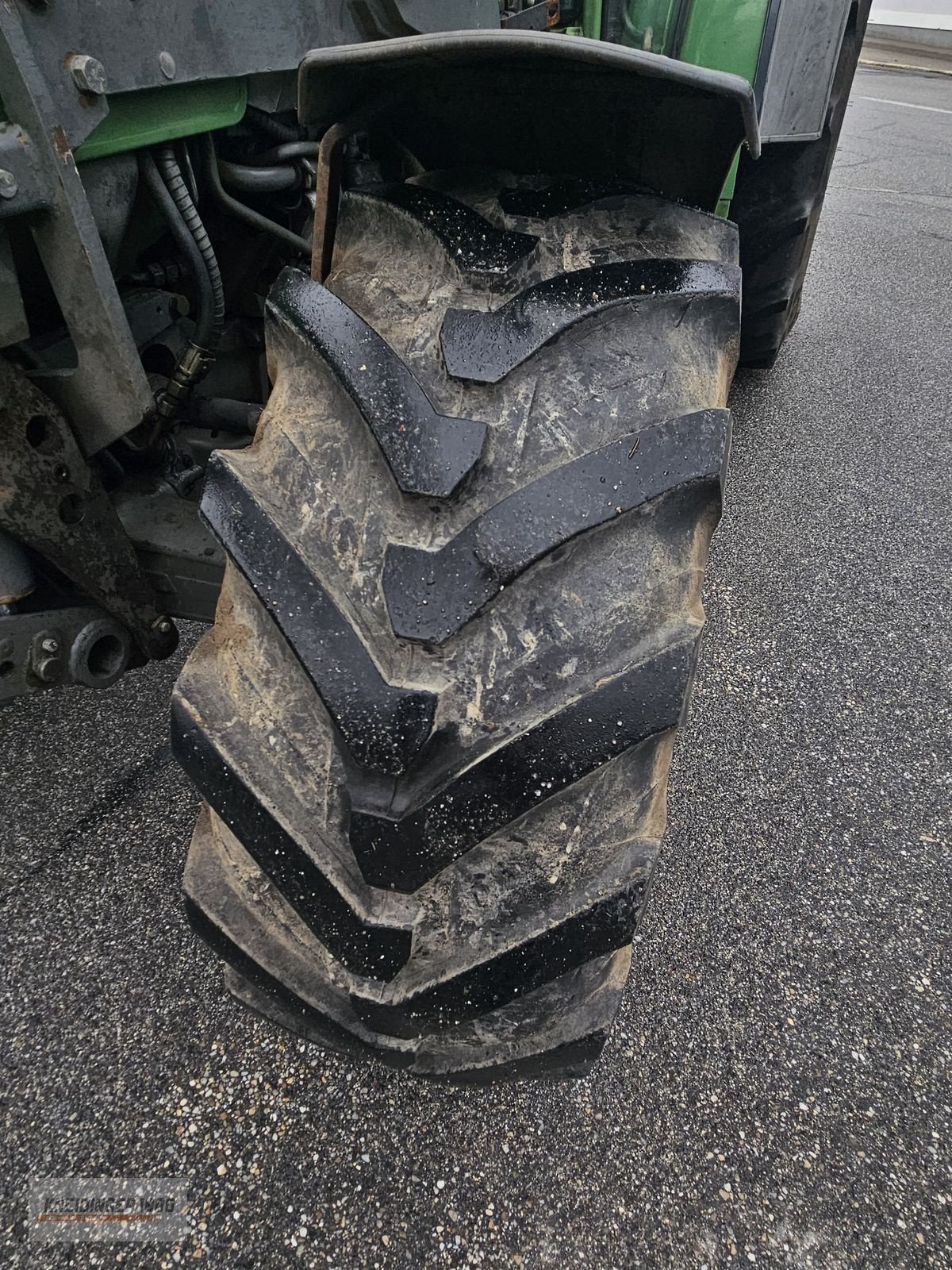 Traktor от тип Fendt Farmer 275 SA, Gebrauchtmaschine в Altenfelden (Снимка 22)