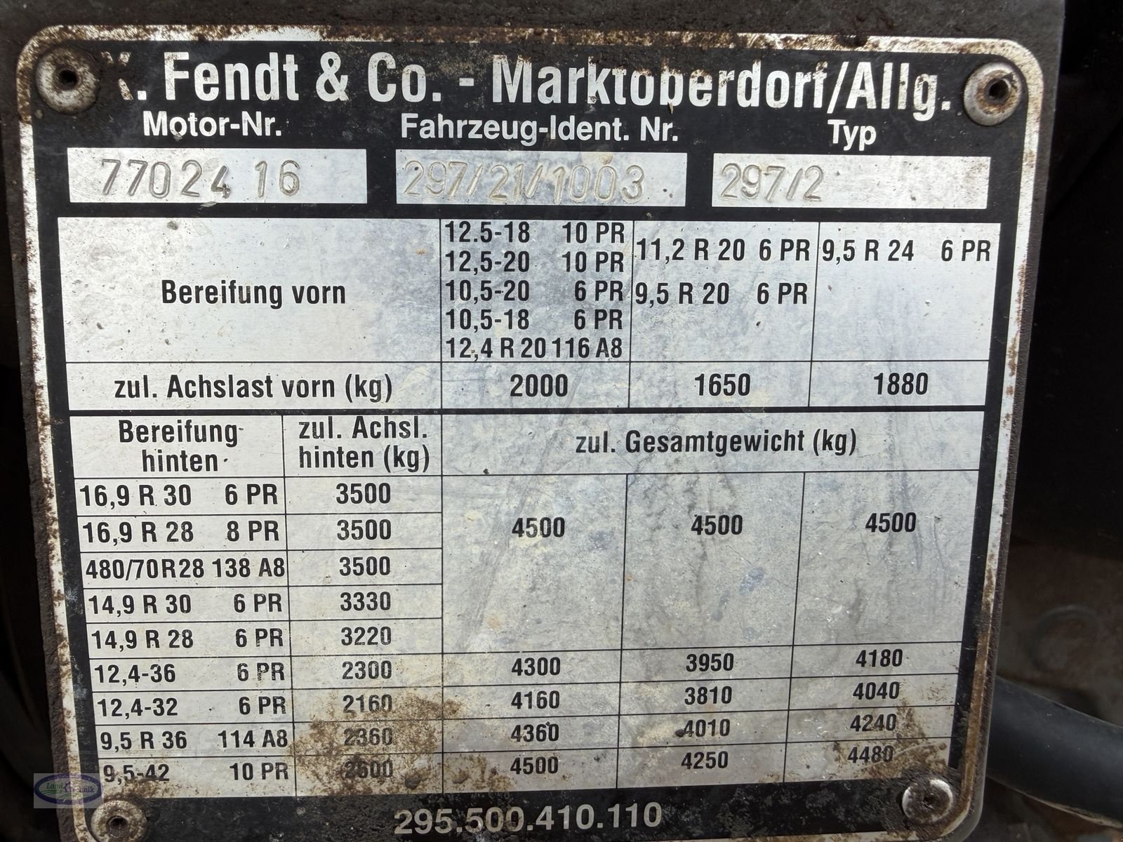 Traktor типа Fendt Farmer 275 SA, Gebrauchtmaschine в Münzkirchen (Фотография 5)