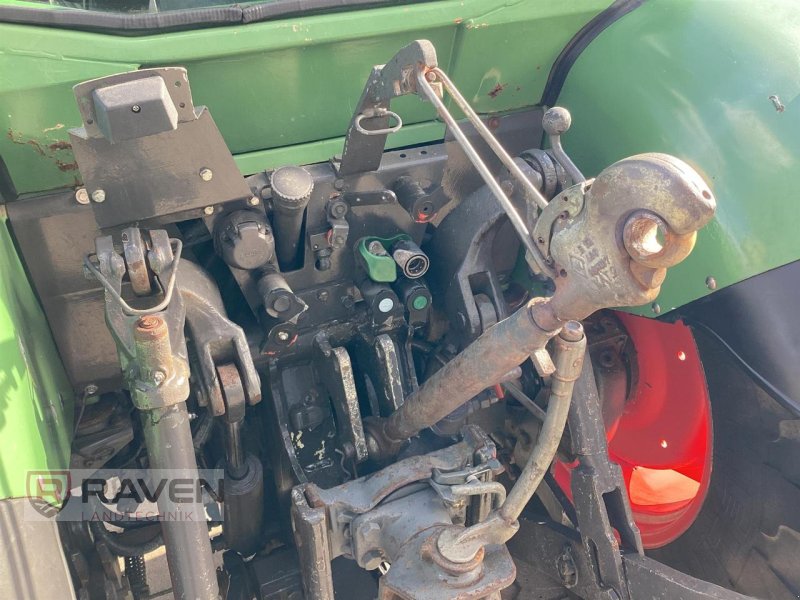 Traktor del tipo Fendt FARMER 280 P, Gebrauchtmaschine en Sulingen (Imagen 1)