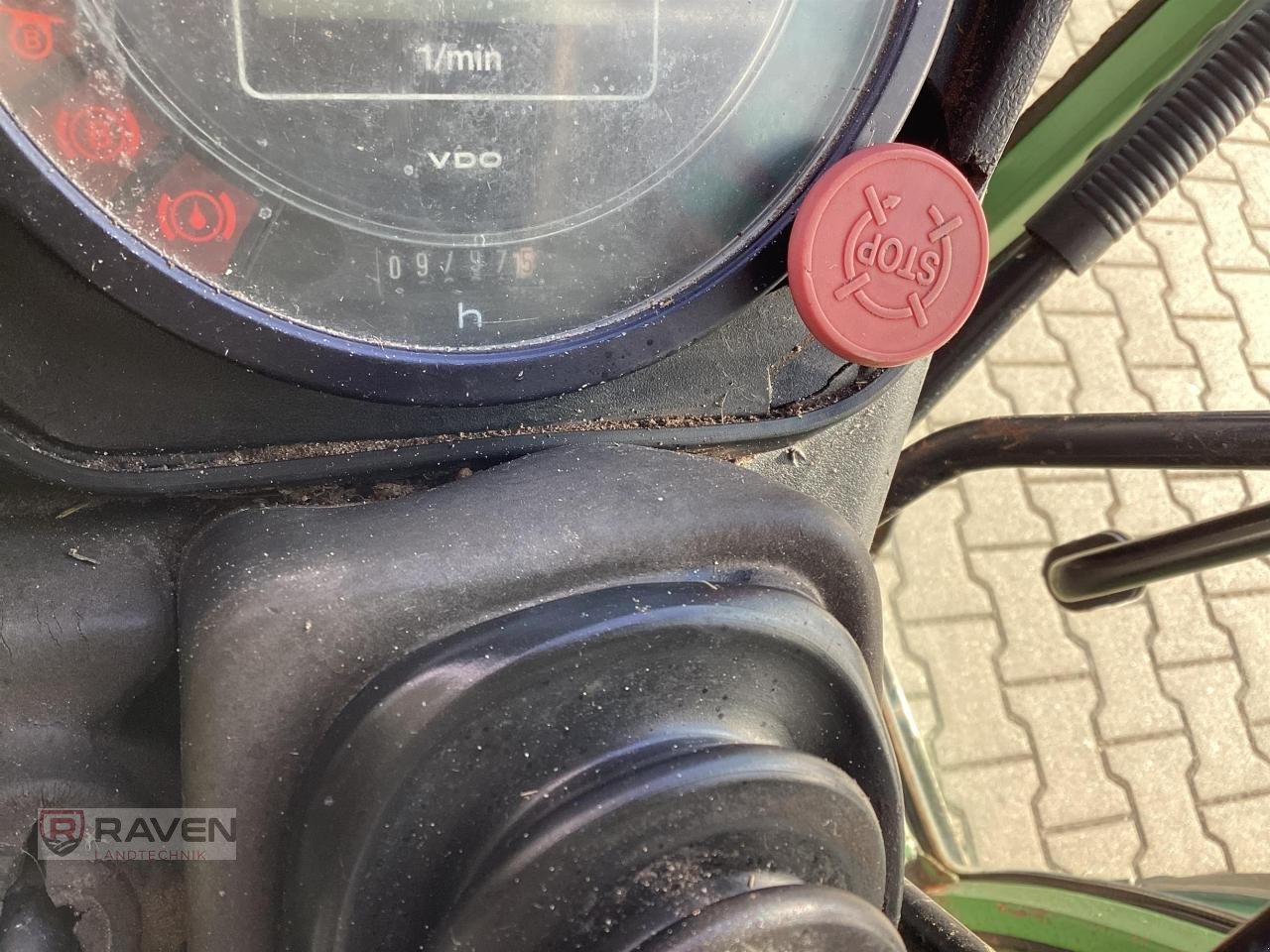 Traktor типа Fendt FARMER 280 P, Gebrauchtmaschine в Sulingen (Фотография 2)