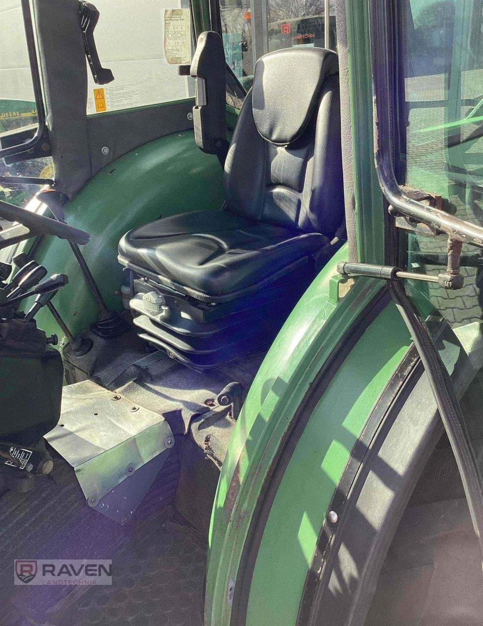 Traktor типа Fendt FARMER 280 P, Gebrauchtmaschine в Sulingen (Фотография 5)