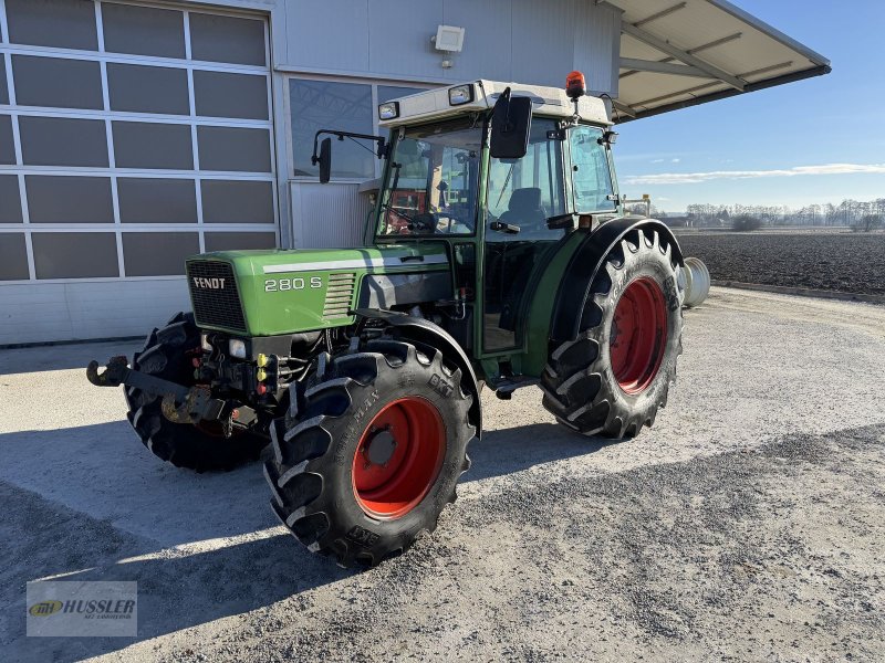 Traktor типа Fendt Farmer 280 SA, Gebrauchtmaschine в Söding- Sankt. Johann (Фотография 1)