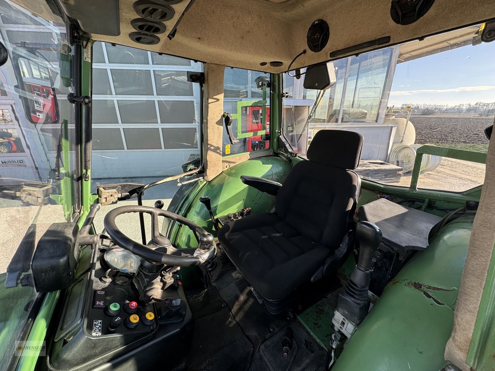 Traktor типа Fendt Farmer 280 SA, Gebrauchtmaschine в Söding- Sankt. Johann (Фотография 12)