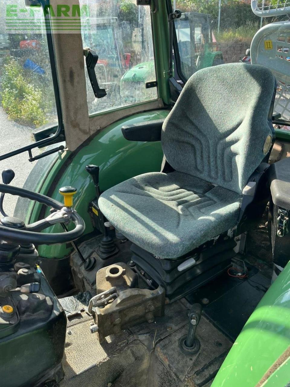 Traktor typu Fendt farmer 280 sa, Gebrauchtmaschine v RUDEN (Obrázek 6)