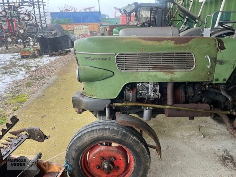 Traktor типа Fendt Farmer 2D, Gebrauchtmaschine в Berching (Фотография 1)