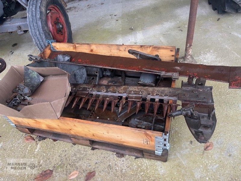 Traktor типа Fendt Farmer 2D, Gebrauchtmaschine в Berching (Фотография 3)