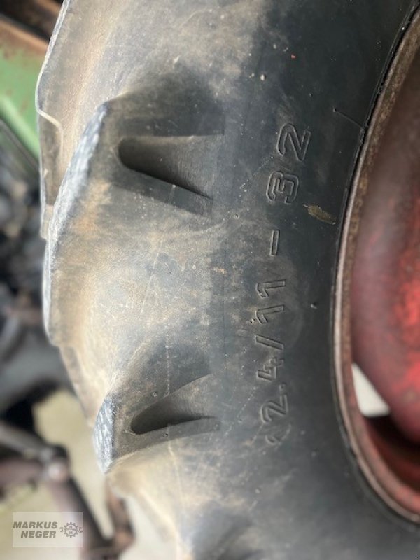 Traktor типа Fendt Farmer 2D, Gebrauchtmaschine в Berching (Фотография 9)