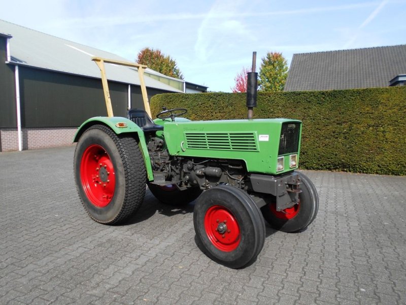 Traktor типа Fendt Farmer 2E, Gebrauchtmaschine в Boxtel