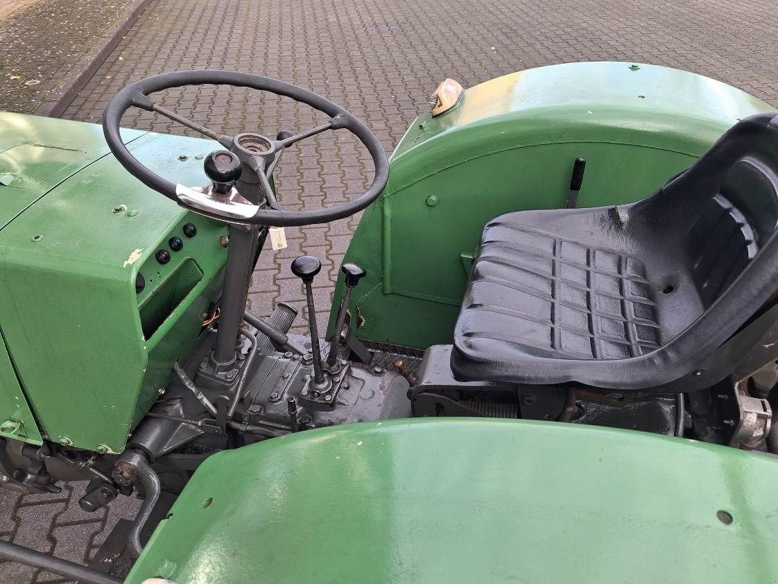 Traktor типа Fendt Farmer 2E, Gebrauchtmaschine в Boxtel (Фотография 6)