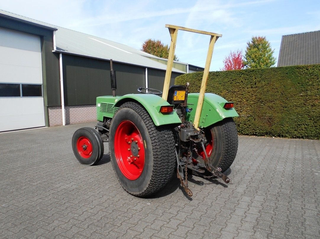 Traktor типа Fendt Farmer 2E, Gebrauchtmaschine в Boxtel (Фотография 3)