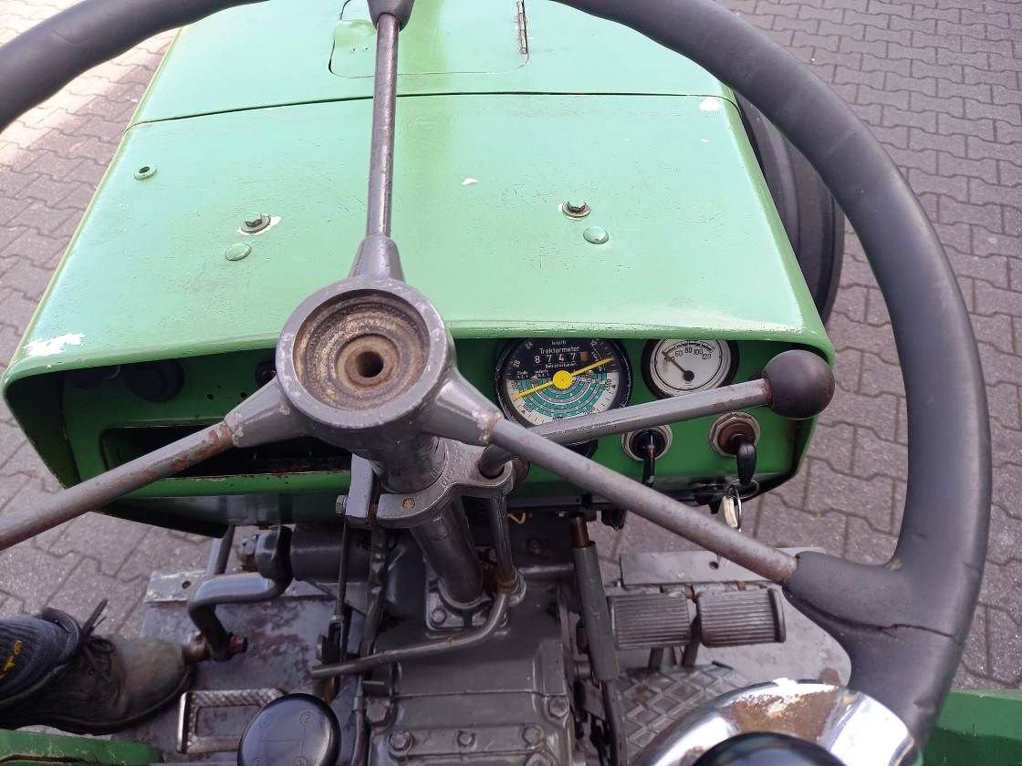 Traktor типа Fendt Farmer 2E, Gebrauchtmaschine в Boxtel (Фотография 4)