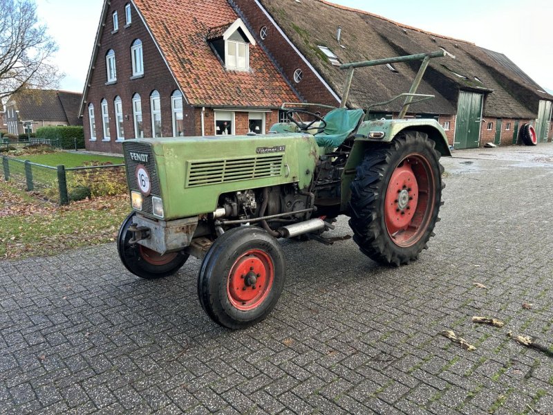 Traktor tipa Fendt Farmer 2S, Gebrauchtmaschine u Staphorst (Slika 1)