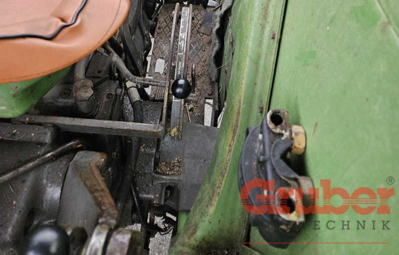 Traktor typu Fendt Farmer 3 S, Gebrauchtmaschine v Ampfing (Obrázek 11)