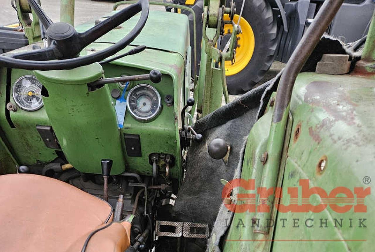 Traktor typu Fendt Farmer 3 S, Gebrauchtmaschine v Ampfing (Obrázek 12)