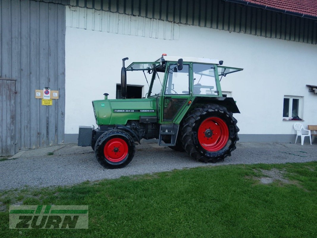 Traktor typu Fendt Farmer 304 LS IM KUNDENAUFTRAG, Gebrauchtmaschine v Oberessendorf (Obrázek 1)