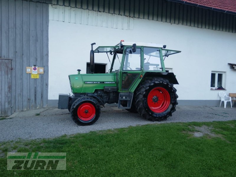Traktor typu Fendt Farmer 304 LS IM KUNDENAUFTRAG, Gebrauchtmaschine v Oberessendorf