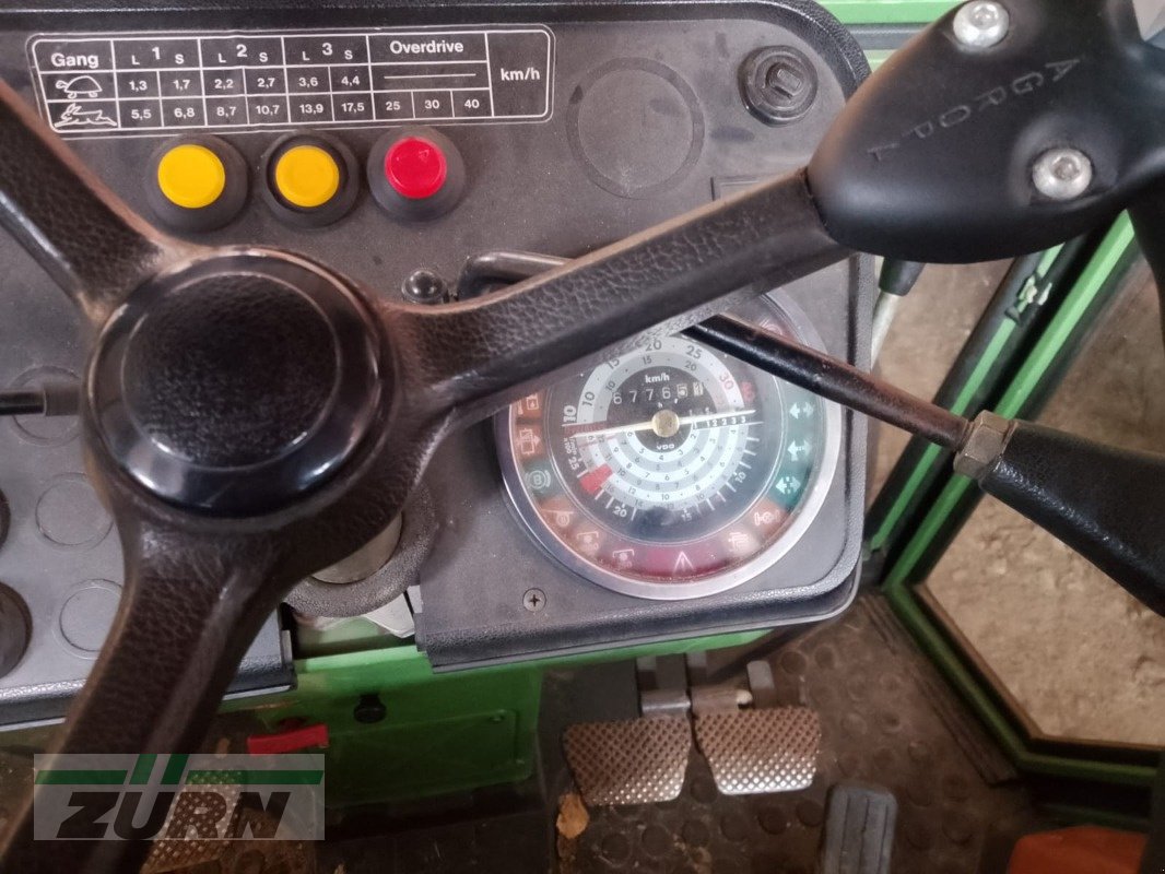 Traktor typu Fendt Farmer 304 LS IM KUNDENAUFTRAG, Gebrauchtmaschine v Oberessendorf (Obrázek 4)