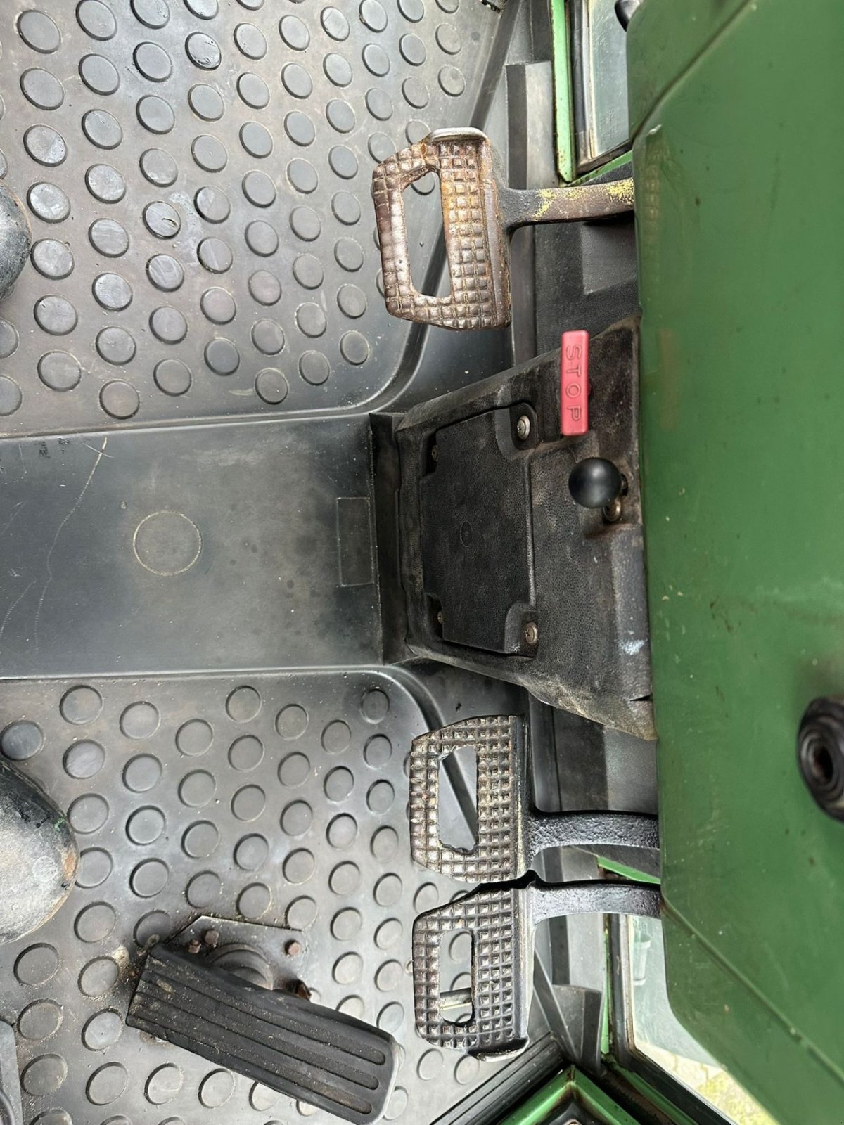 Traktor типа Fendt Farmer 304 LS, Gebrauchtmaschine в zwolle (Фотография 8)