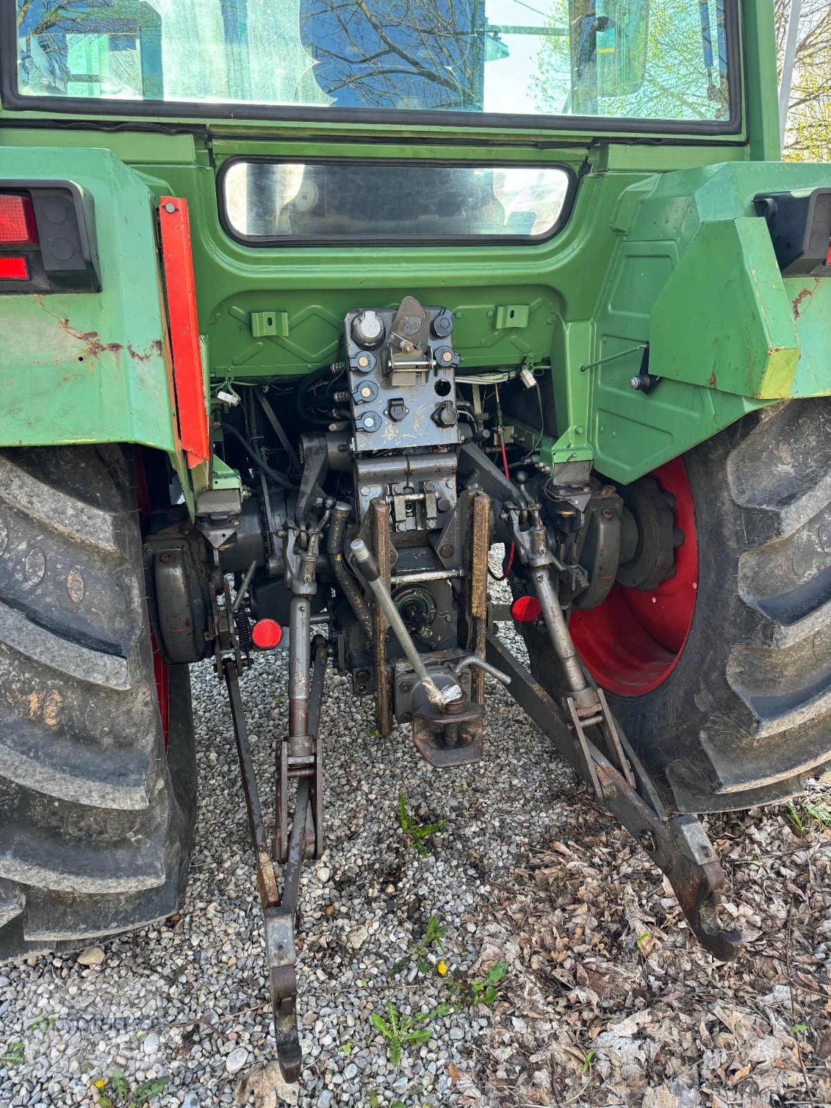 Traktor del tipo Fendt Farmer 304 LSA, Gebrauchtmaschine In Pforzen (Immagine 13)