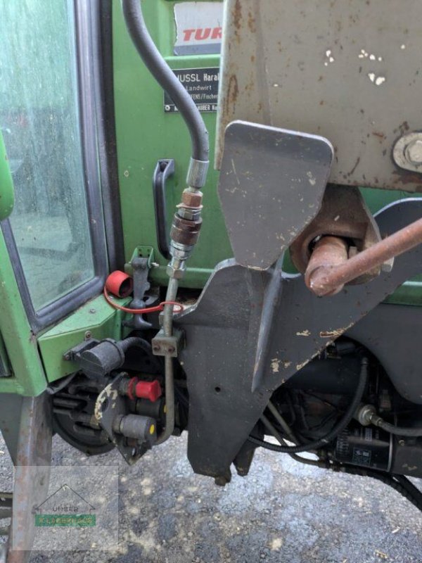 Traktor του τύπου Fendt Farmer 304, Gebrauchtmaschine σε Schlitters (Φωτογραφία 3)