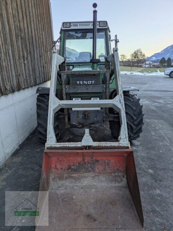 Traktor του τύπου Fendt Farmer 304, Gebrauchtmaschine σε Schlitters (Φωτογραφία 2)