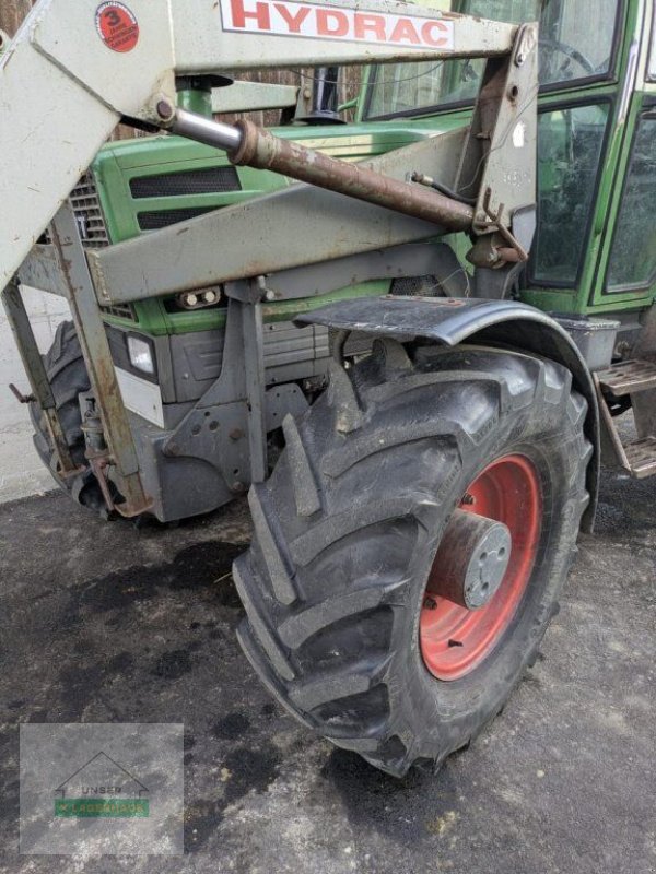 Traktor του τύπου Fendt Farmer 304, Gebrauchtmaschine σε Schlitters (Φωτογραφία 9)