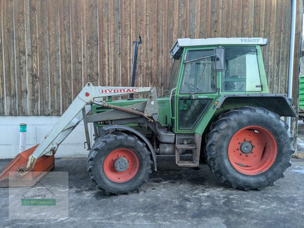 Traktor του τύπου Fendt Farmer 304, Gebrauchtmaschine σε Schlitters (Φωτογραφία 1)