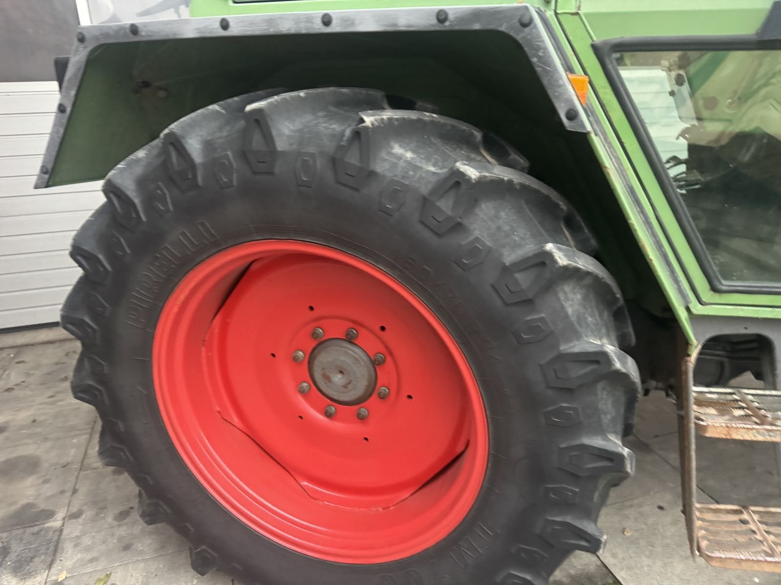 Traktor typu Fendt Farmer 304, Gebrauchtmaschine v Saldenburg (Obrázek 5)