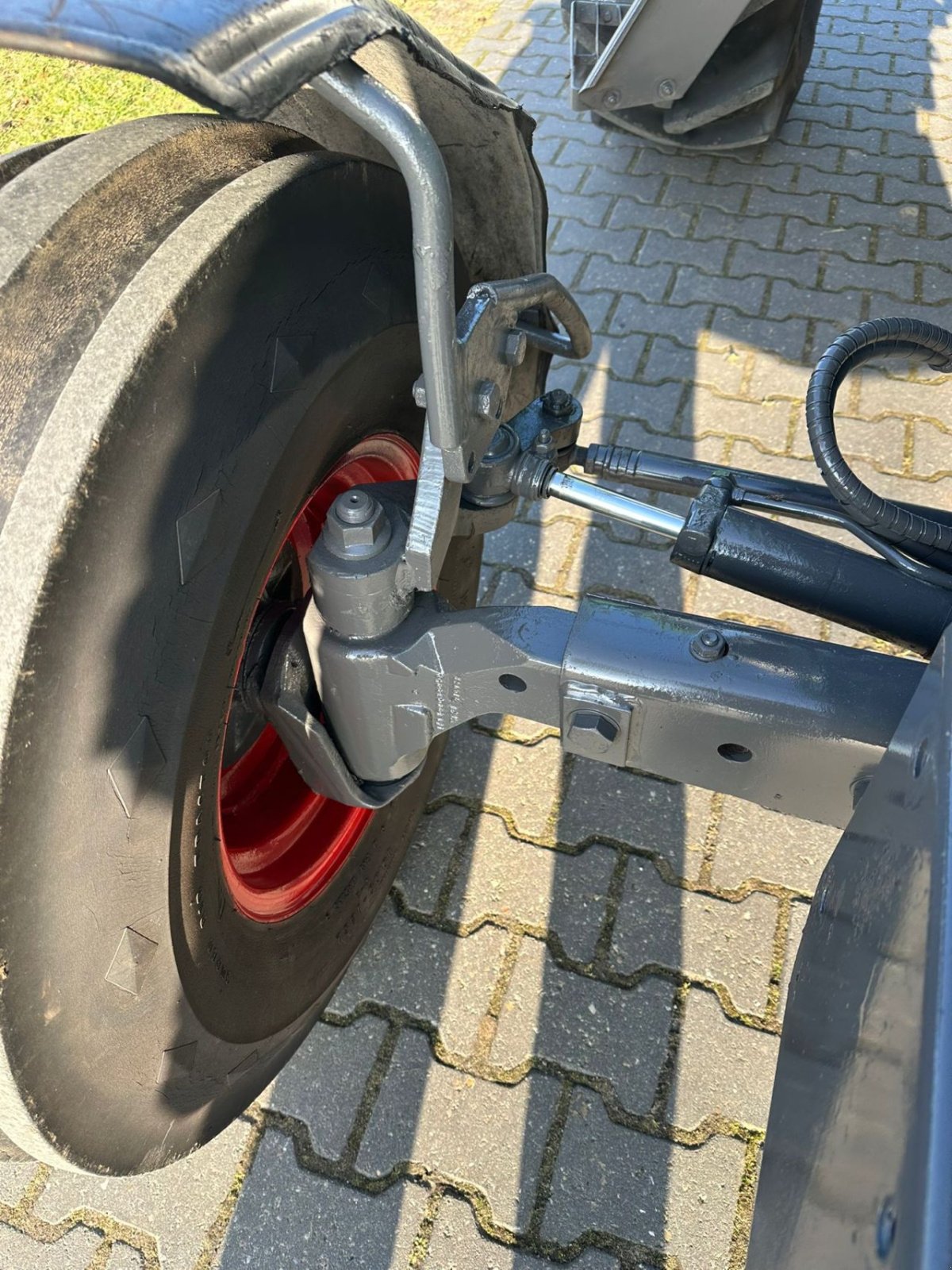 Traktor a típus Fendt Farmer 305 LS, Gebrauchtmaschine ekkor: zwolle (Kép 6)