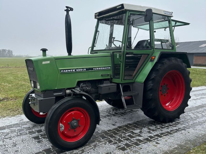 Traktor typu Fendt Farmer 305 LS, Gebrauchtmaschine v zwolle (Obrázek 1)
