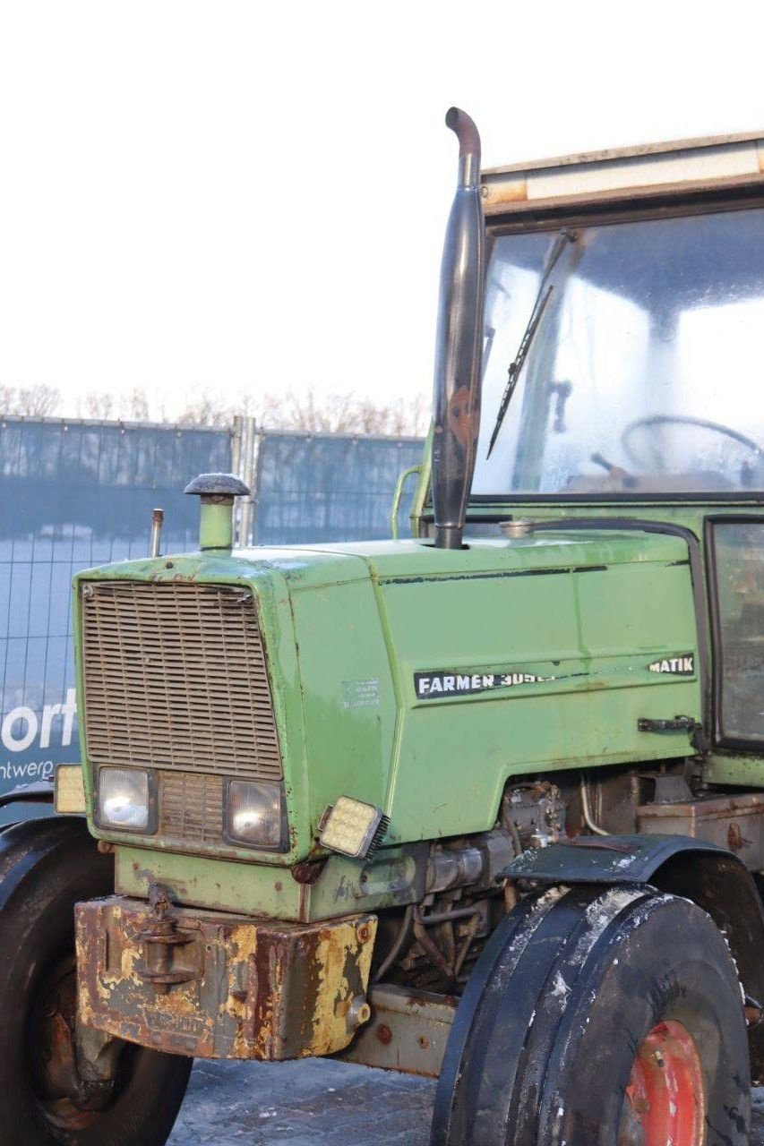 Traktor tipa Fendt FARMER 305 LS, Gebrauchtmaschine u Antwerpen (Slika 11)