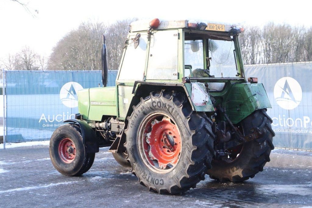 Traktor tipa Fendt FARMER 305 LS, Gebrauchtmaschine u Antwerpen (Slika 4)