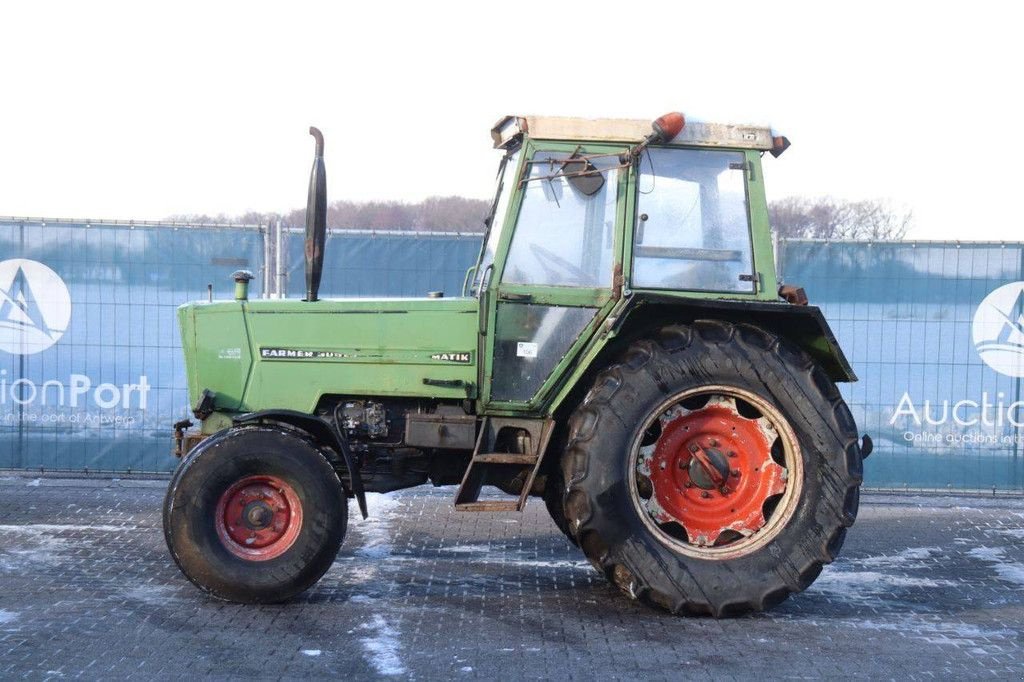Traktor tipa Fendt FARMER 305 LS, Gebrauchtmaschine u Antwerpen (Slika 2)