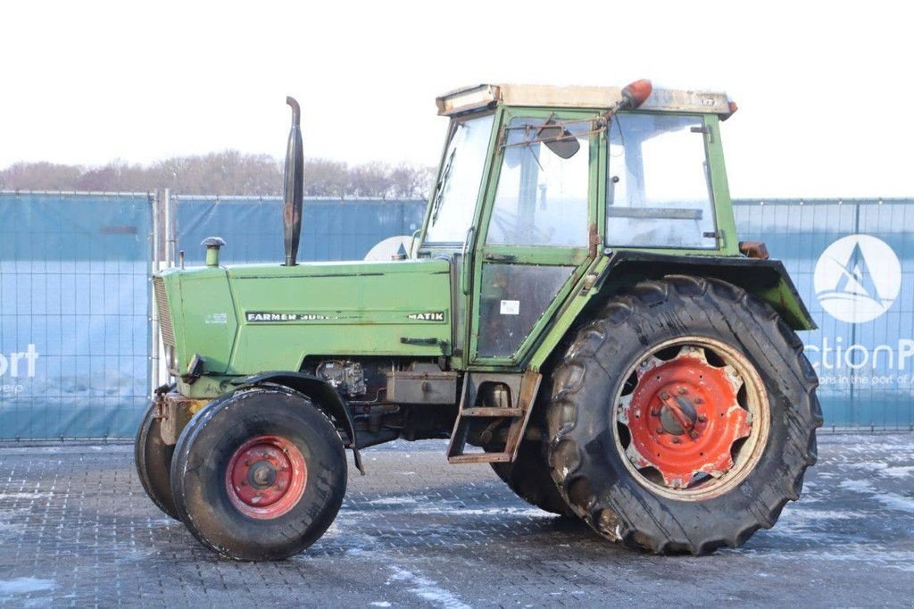 Traktor tipa Fendt FARMER 305 LS, Gebrauchtmaschine u Antwerpen (Slika 1)